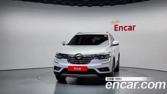 Renault Samsung QM6 2018 — Photo 12/20