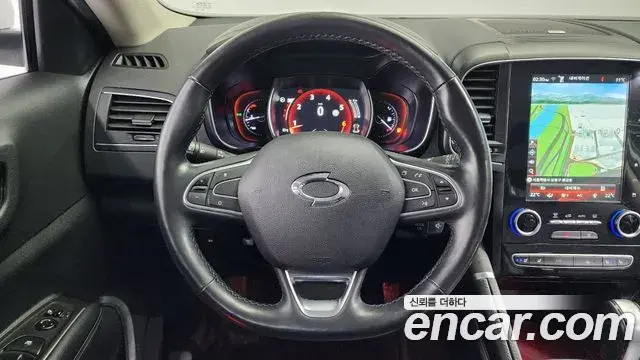Renault Samsung QM6 2018 — Photo 6/20