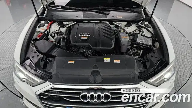 Audi A6, 2021