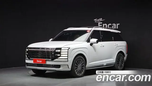 Hyundai Palisade, 2025