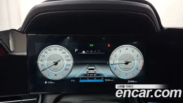 Hyundai Avante 2023 — Фото 8/20