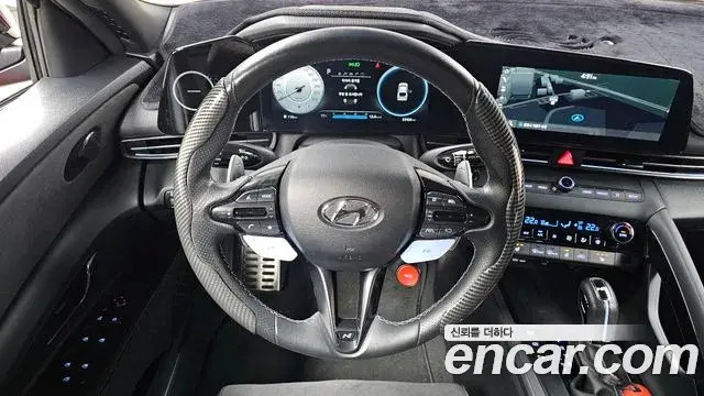 Hyundai Avante 2023 — Фото 13/20