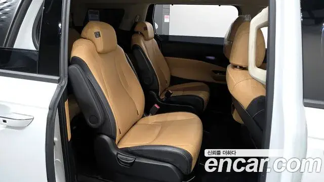Kia Carnival 2022 — Фото 12/20