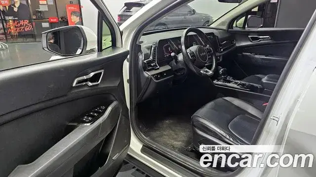 Kia Sportage, 2022