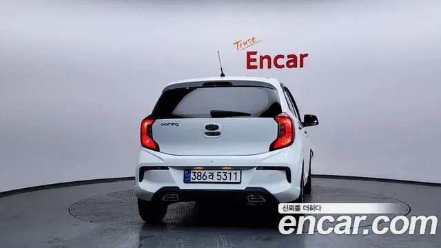 Kia Morning Urban 2021 — Şəkil 2/20