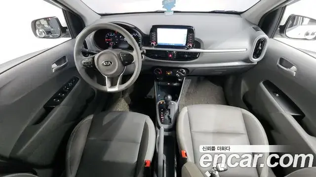 Kia Morning Urban 2021 — Şəkil 6/20