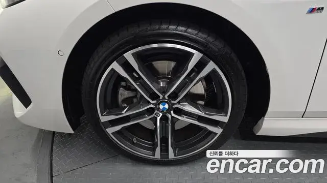 BMW 2 Series Gran Coupe 2021 — Фото 5/20