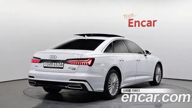 Audi A6 2019 — Şəkil 12/20