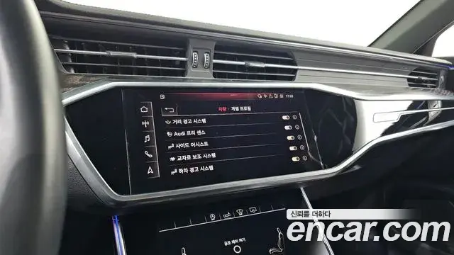 Audi A6 2019 — Şəkil 2/20