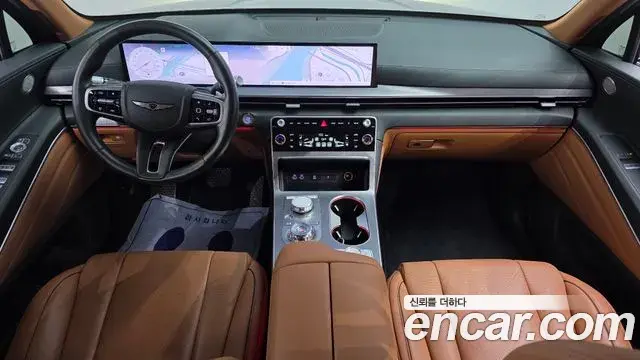 Genesis GV80 2024 — Photo 7/20