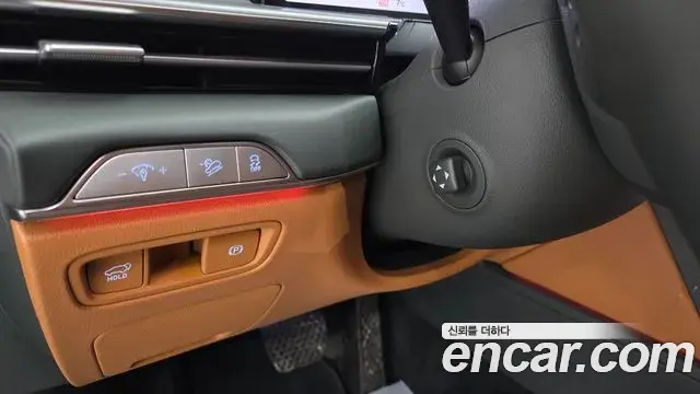 Genesis GV80 2024 — Photo 18/20