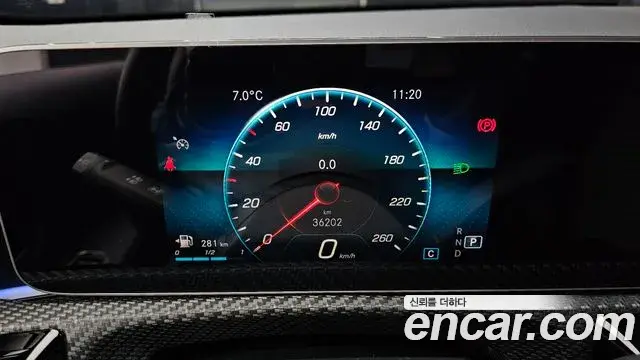 Mercedes-Benz A-Class 2020 — Фото 7/20