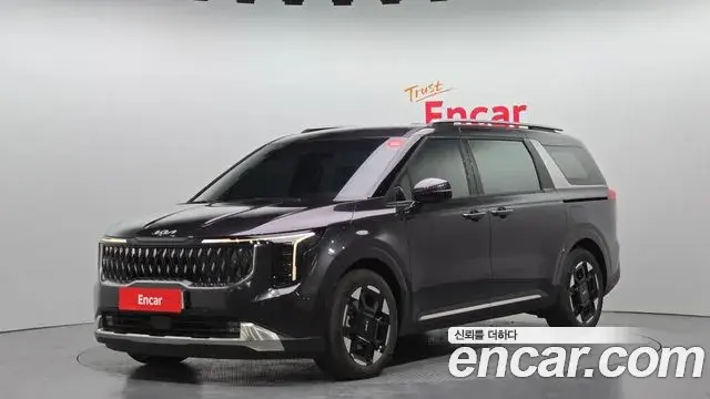 Kia Carnival 2024 — Şəkil 1/20