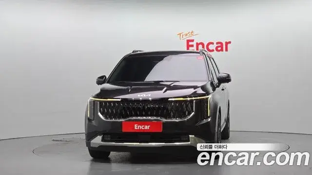 Kia Carnival 2024 — Şəkil 3/20