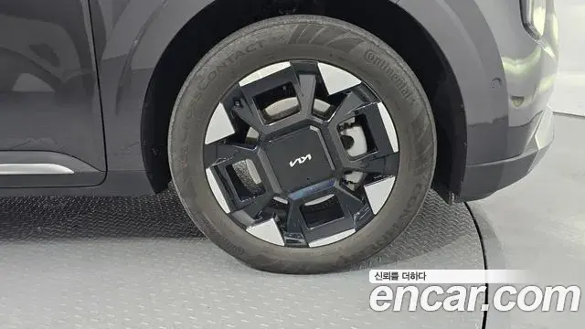 Kia Carnival 2024 — Şəkil 5/20