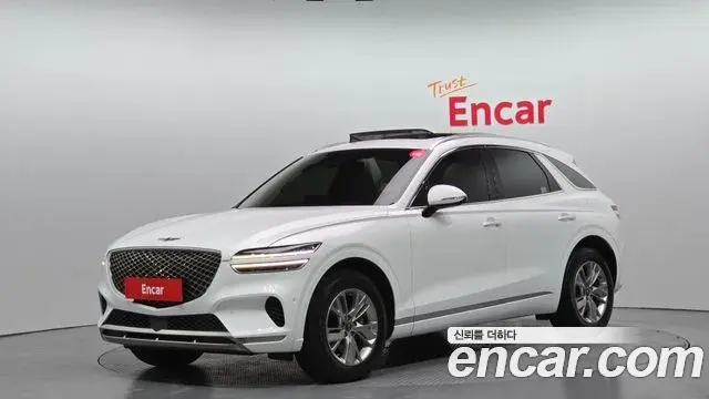 Genesis GV70 2022 — Photo 1/20