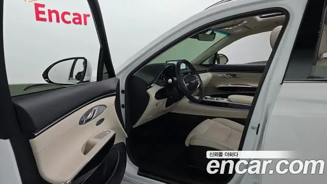 Genesis GV70 2022 — Photo 10/20