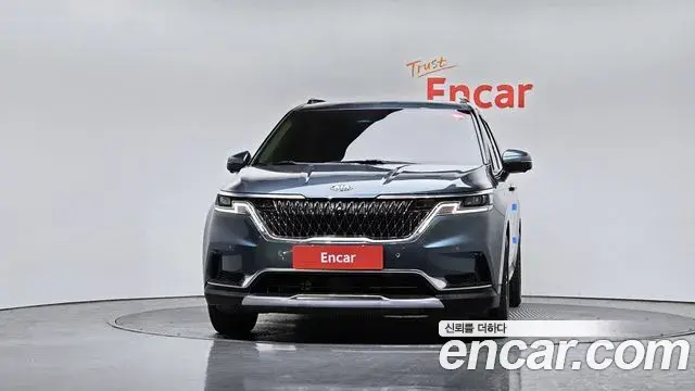 Kia Carnival 2021 — Photo 3/20