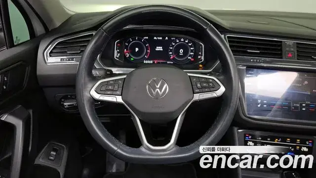 Volkswagen Tiguan Allspace 2022 — Şəkil 13/20