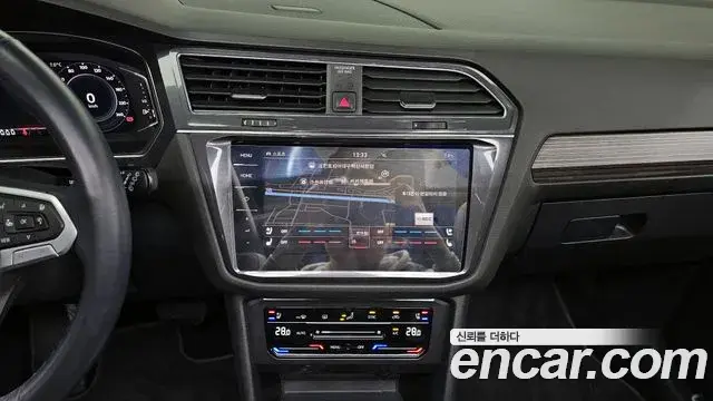 Volkswagen Tiguan Allspace 2022 — Şəkil 20/20