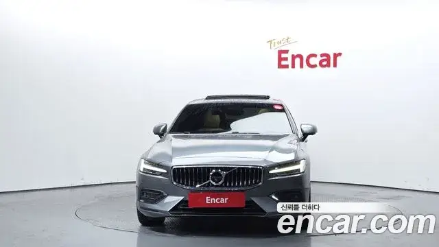 Volvo S60, 2019