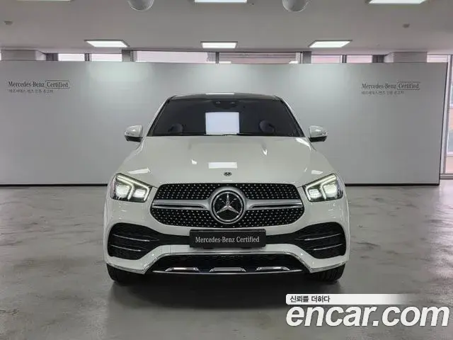 Mercedes-Benz GLE-Class 2023 — Şəkil 2/17