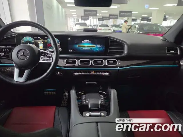 Mercedes-Benz GLE-Class 2023 — Şəkil 6/17