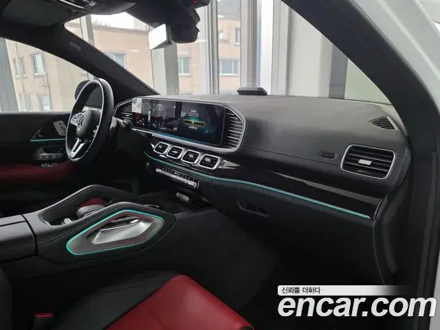 Mercedes-Benz GLE-Class 2023 — Şəkil 15/17