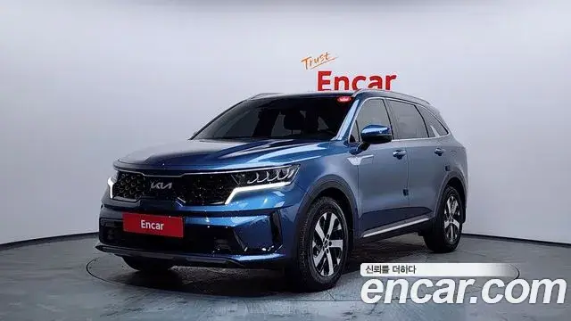 Kia Sorento, 2021