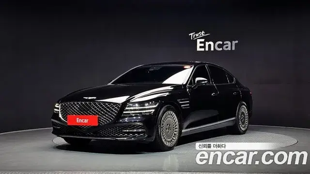 Genesis Electrified G80 2021 — Photo 1/20