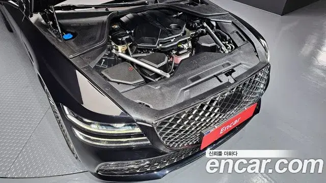 Genesis Electrified G80 2021 — Photo 6/20