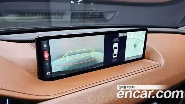 Genesis Electrified G80 2021 — Photo 14/20