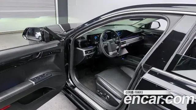 Hyundai Grandeur 2023 — Фото 10/20
