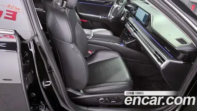 Hyundai Grandeur 2023 — Фото 12/20