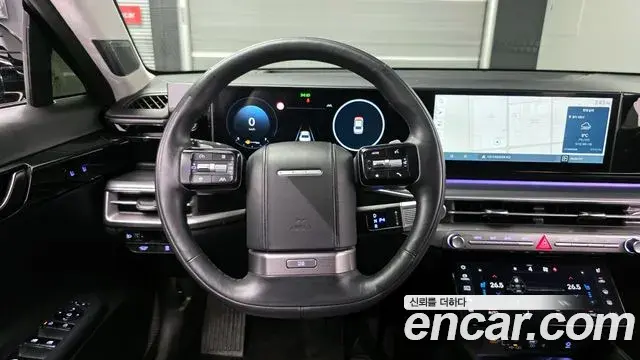 Hyundai Grandeur 2023 — Фото 13/20