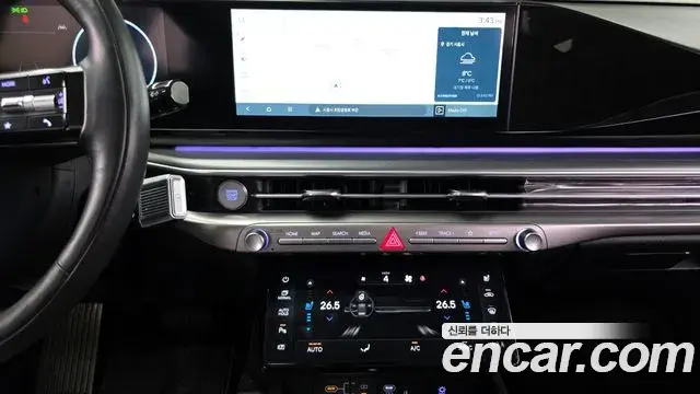 Hyundai Grandeur 2023 — Фото 17/20