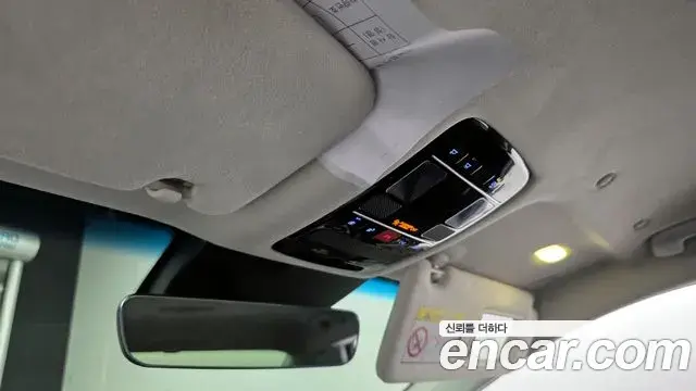 Hyundai Grandeur 2023 — Фото 18/20