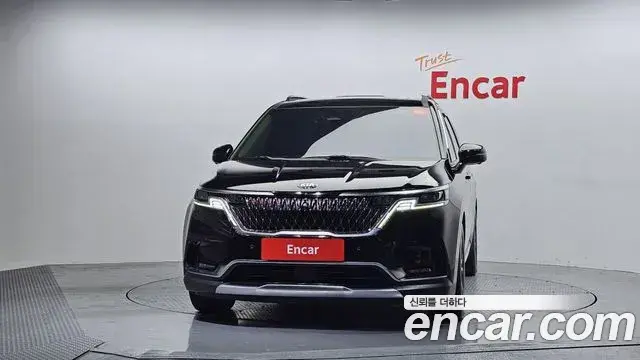 Kia Carnival 2021 — Şəkil 3/20