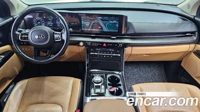 Kia Carnival 2021 — Şəkil 7/20