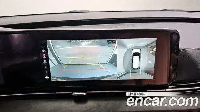 Kia Carnival 2021 — Şəkil 15/20