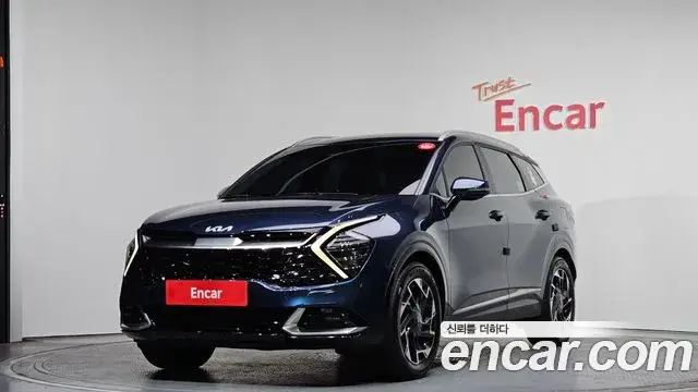 Kia Sportage, 2023