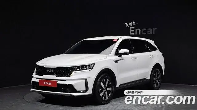 Kia Sorento, 2021