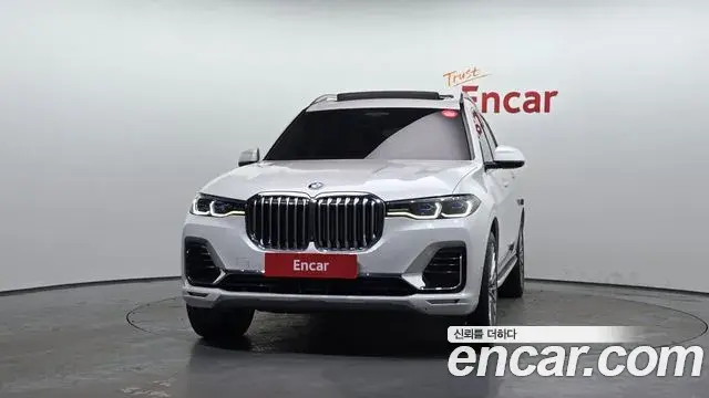 BMW X7 2020 — Photo 3/20