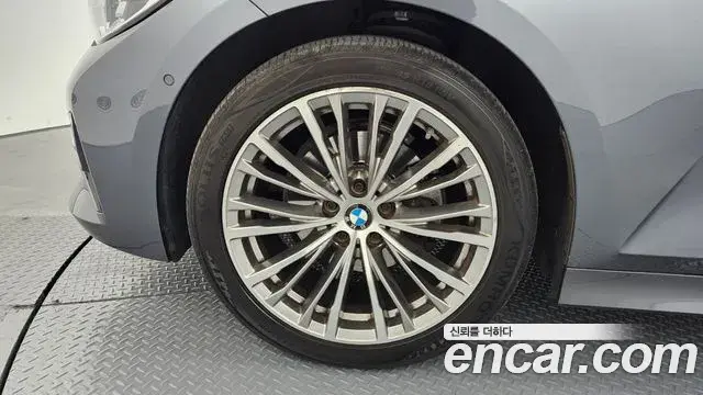 BMW 3 Series 2021 — Şəkil 4/20