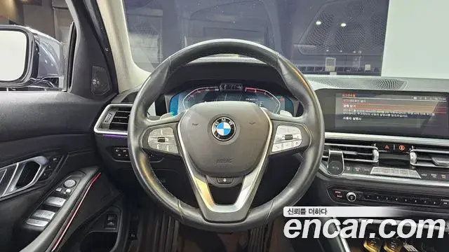 BMW 3 Series 2021 — Şəkil 14/20