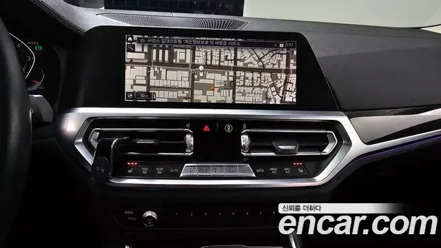 BMW 3 Series 2021 — Şəkil 7/20