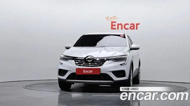 Renault Samsung XM3 2020 — Şəkil 4/20