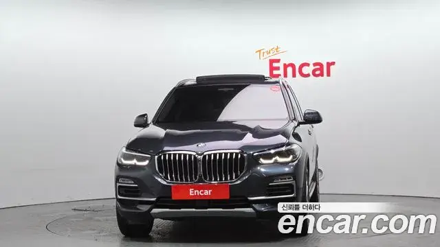 BMW X5 2021 — Şəkil 3/20