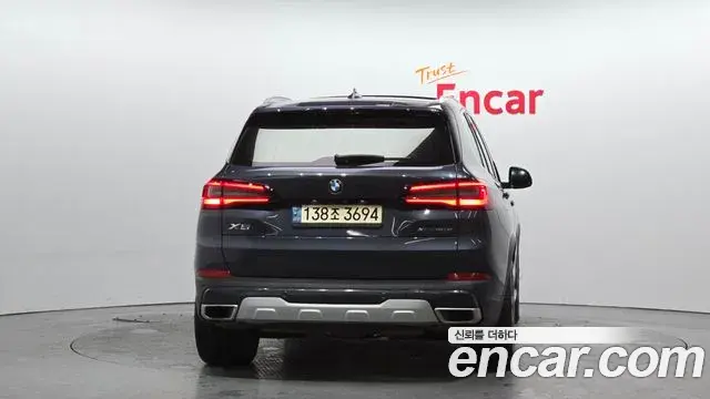 BMW X5 2021 — Şəkil 4/20