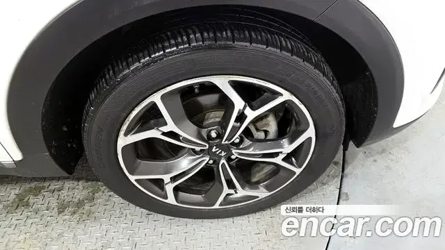 Kia Sportage The Bold 2020 — Şəkil 13/20